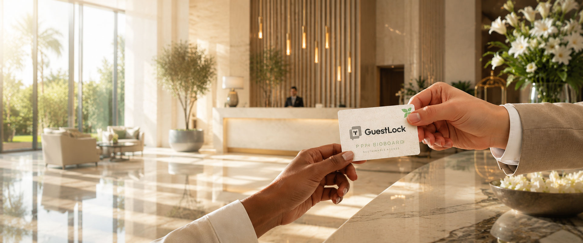 Guest Lock Solutions