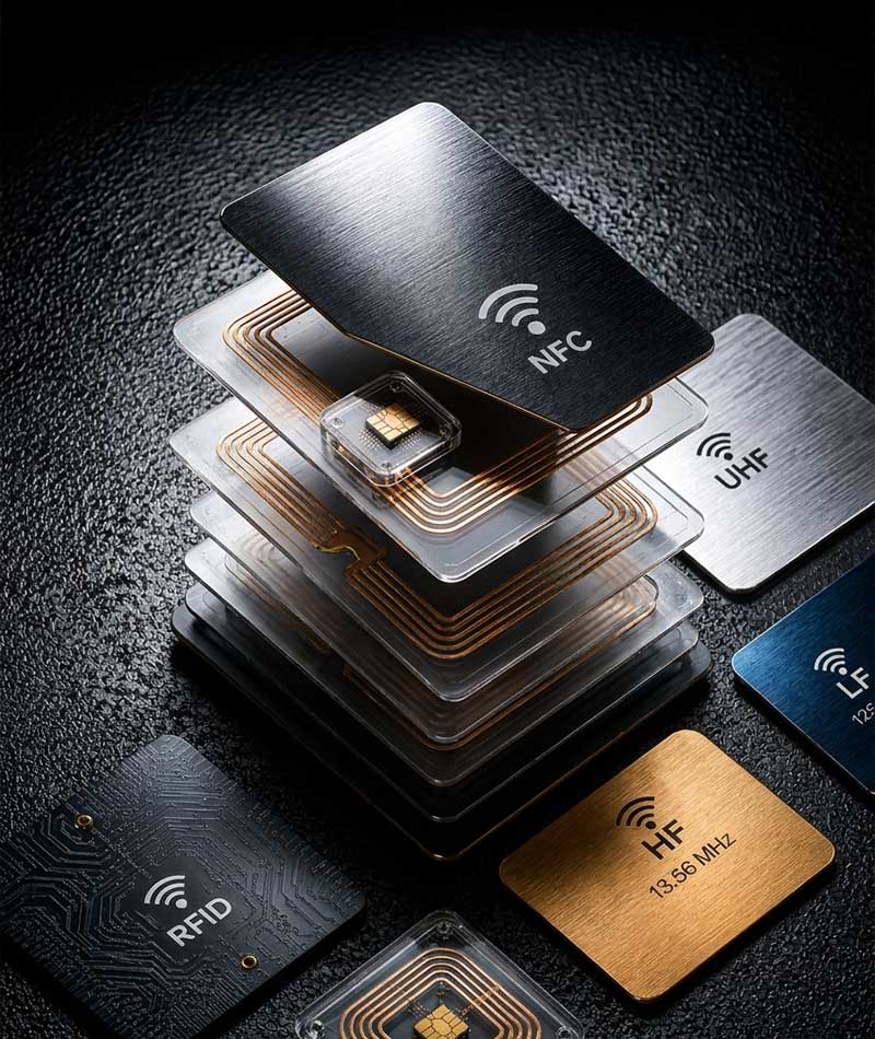 NFC/RFID CHIPS