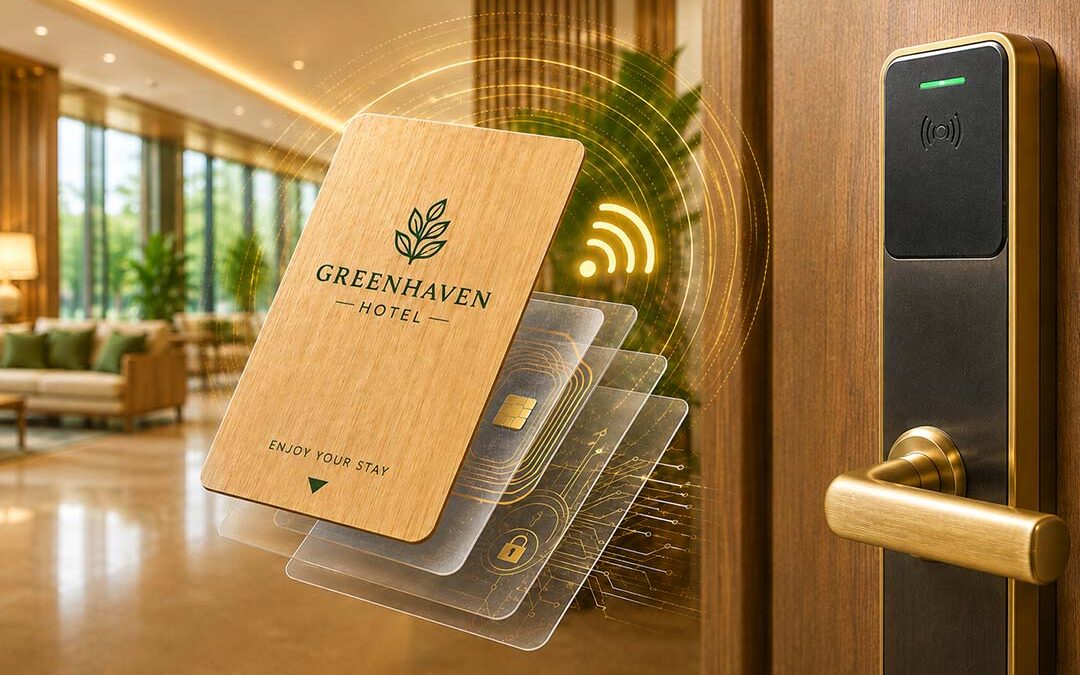 Issue 004 Once upon a time… The Evolution of RFID in Hospitality