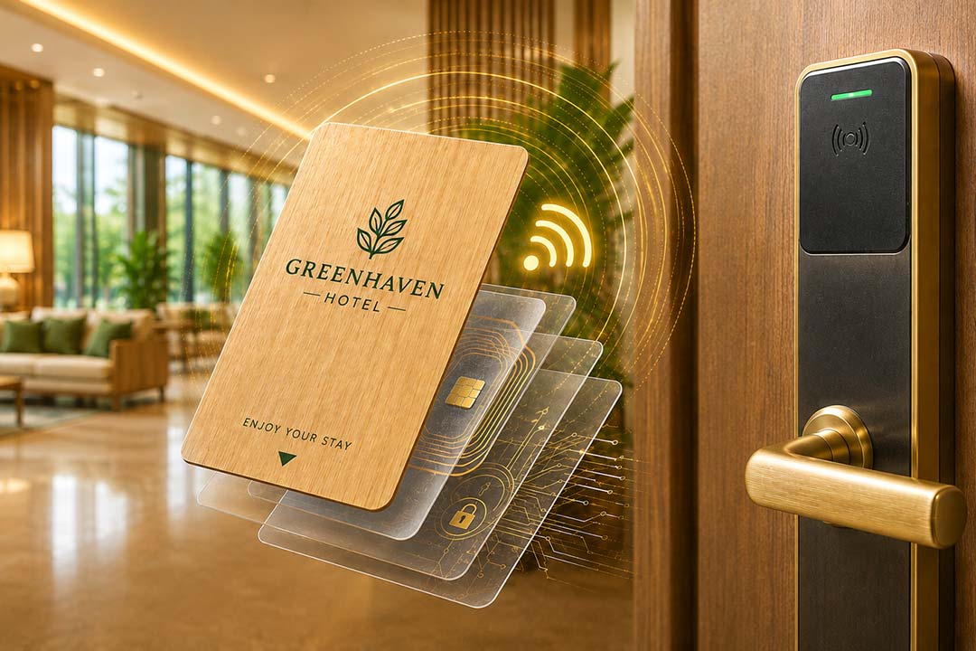 Once upon a time… The Evolution of RFID in Hospitality